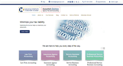 Desktop Screenshot of kagancpa.com